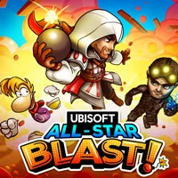 All Star Blast!